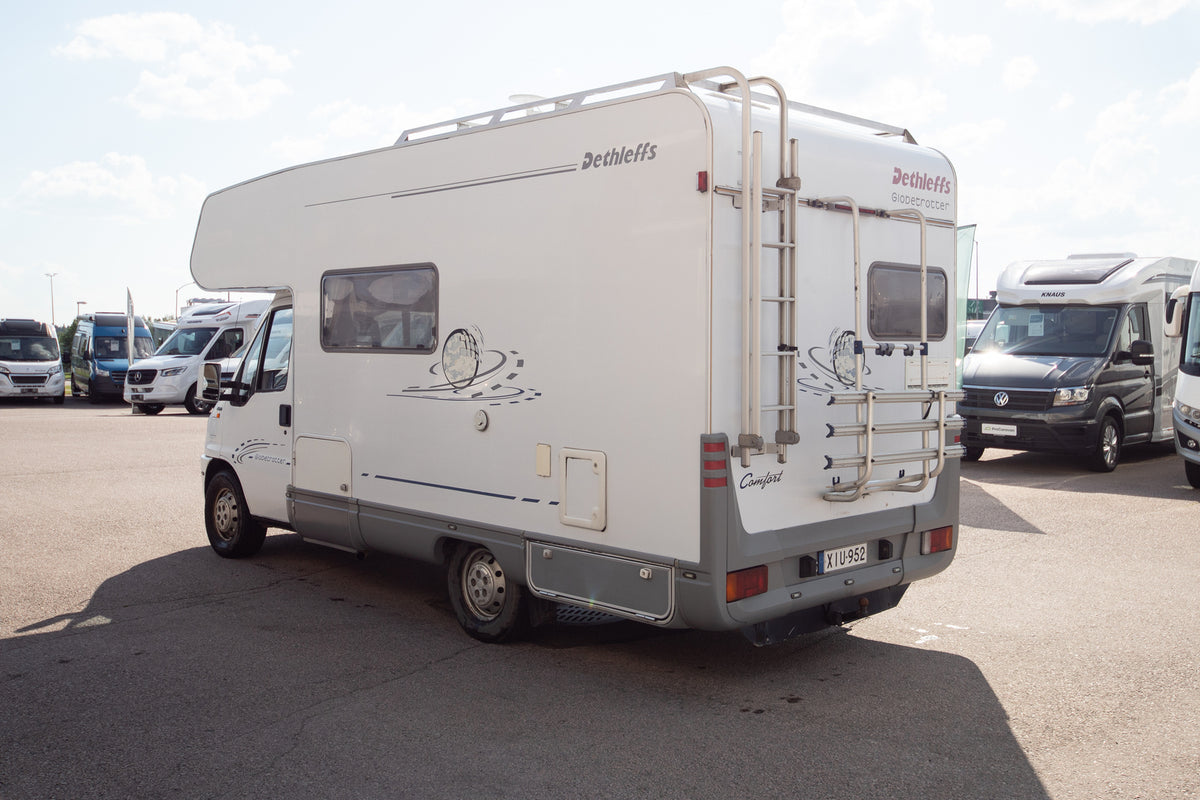 Dethleffs A 5832