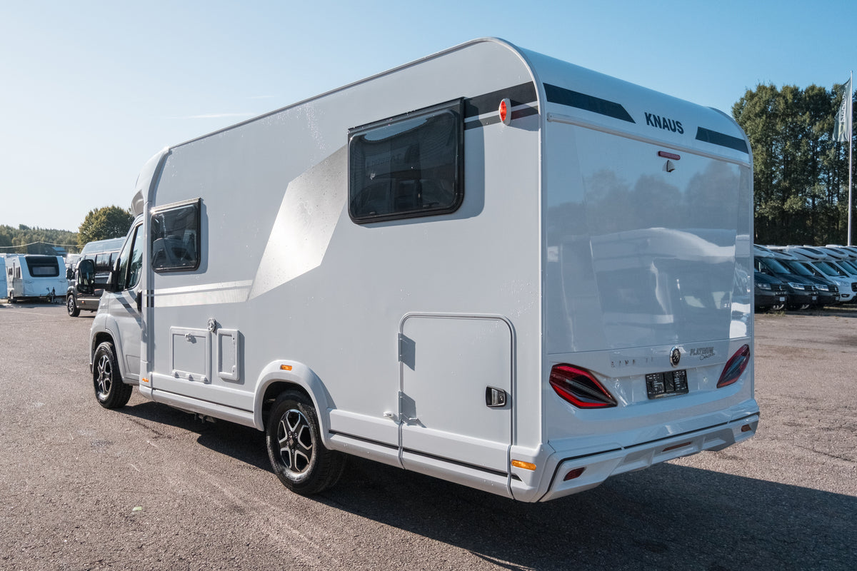 Knaus Live Ti 650 MEG Platinum Selection