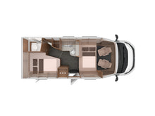 Lataa kuva Galleria-katseluun, Knaus Live Ti 650 MF Platinum Selection
