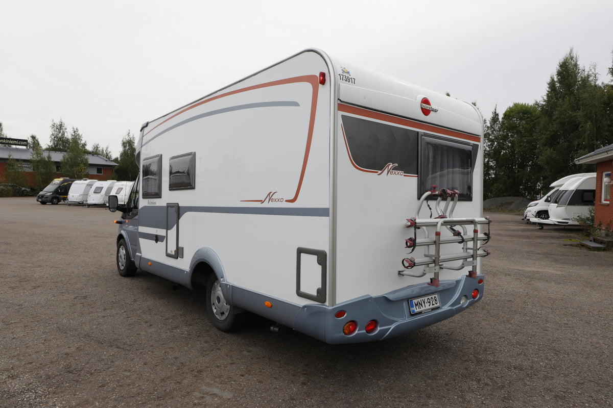 Bürstner T660 Nexxo