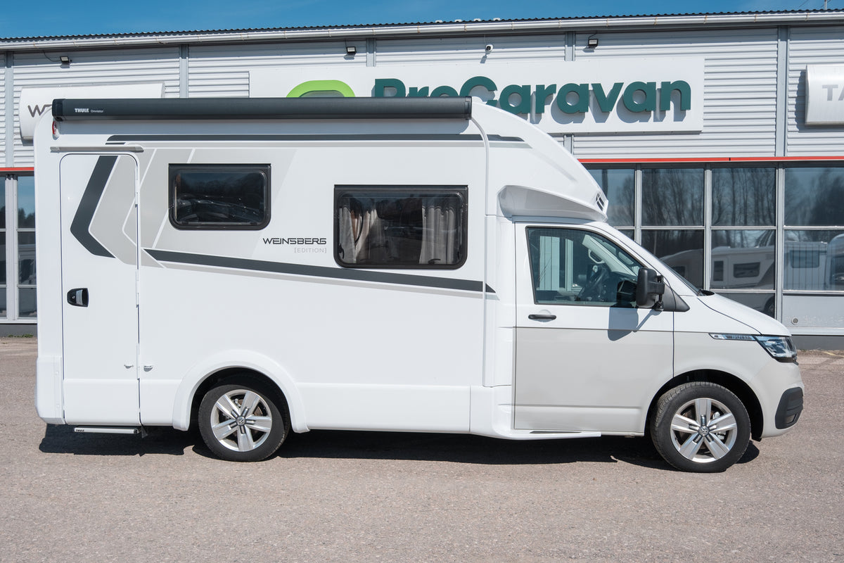 Weinsberg X-Cursion Van 500 LT