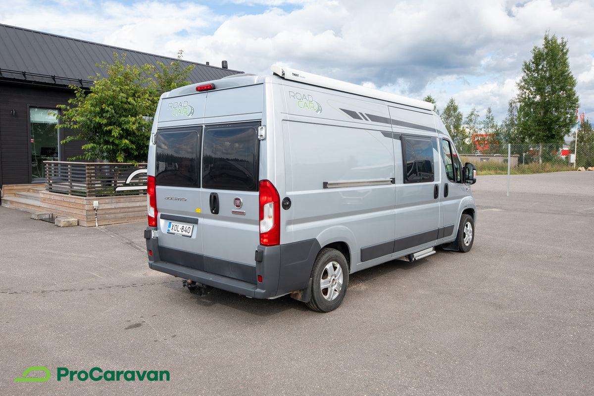 Pössl Roadcar 600L