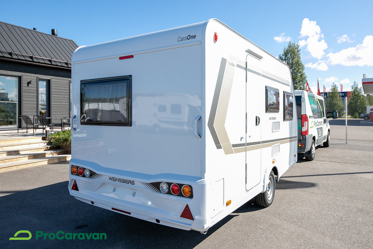Weinsberg CaraOne