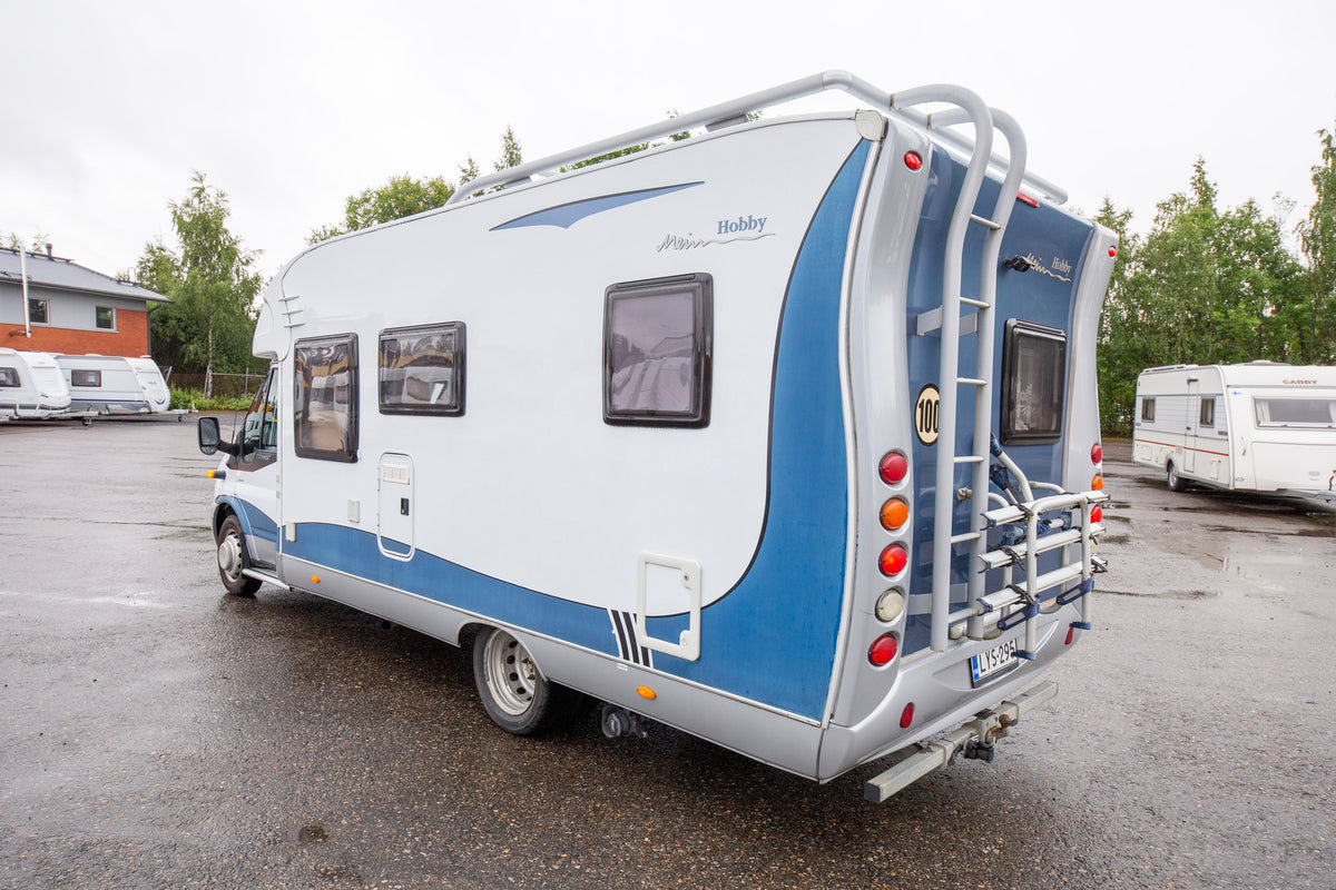 Hobby T 650 FLC Siesta