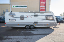 Lataa kuva Galleria-katseluun, Hymer NORDIC STAR
