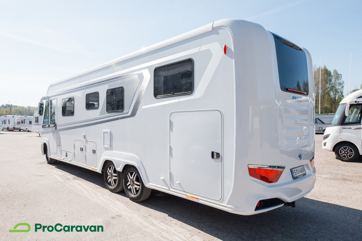 Knaus Sun I 900 LEG