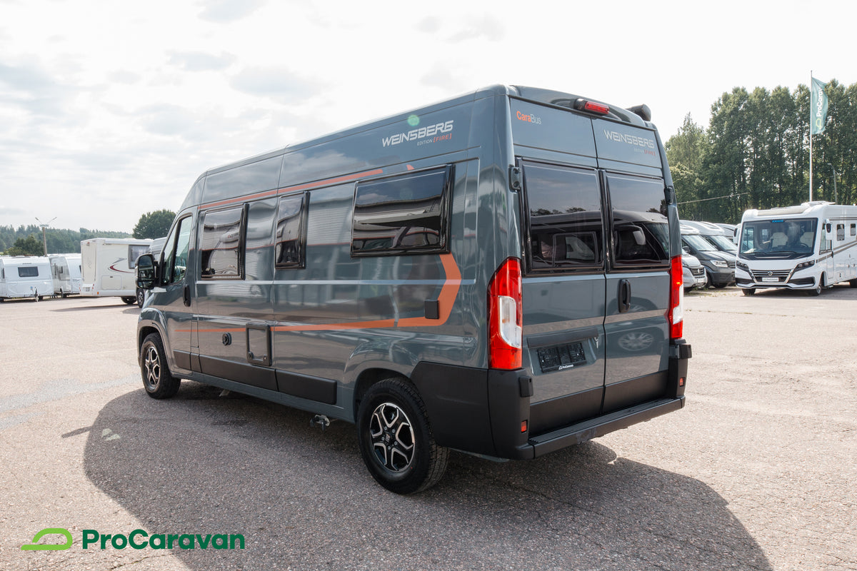 Weinsberg CaraBus 600 ME Edition [FIRE]