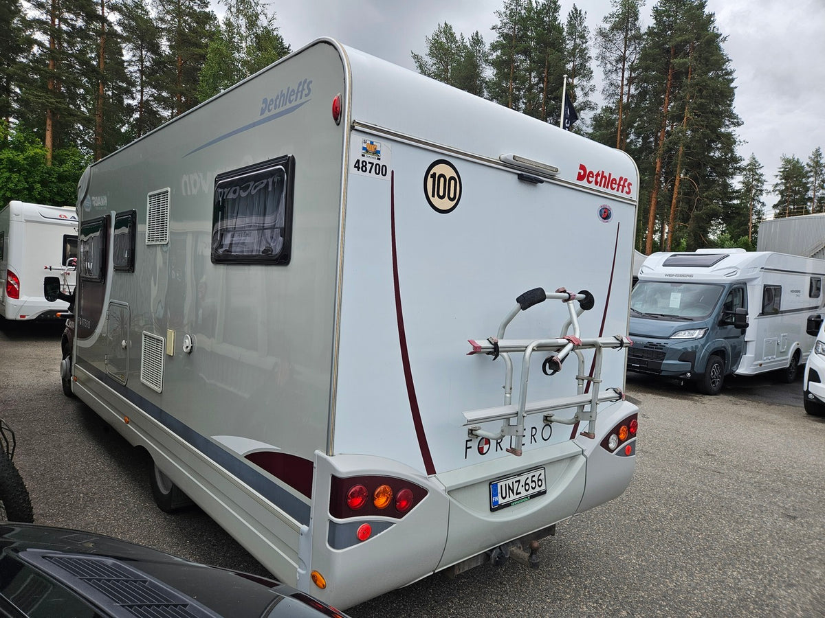 DETHLEFFS Fortero H 6975