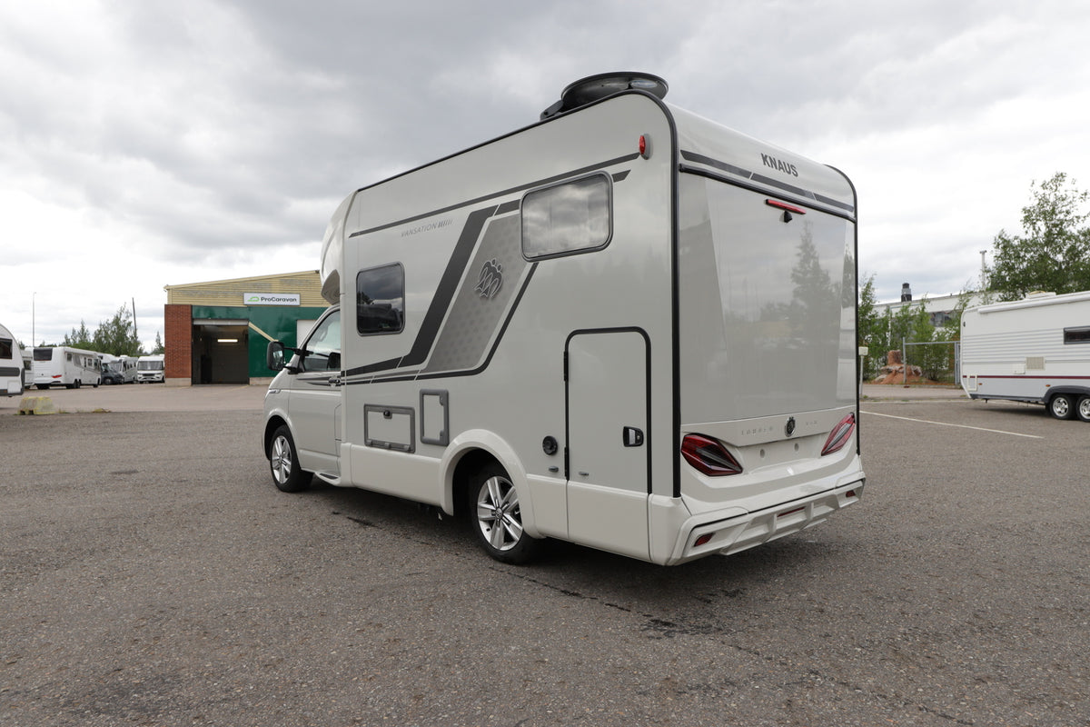 Knaus Tourer Van 500 MQ Vansation