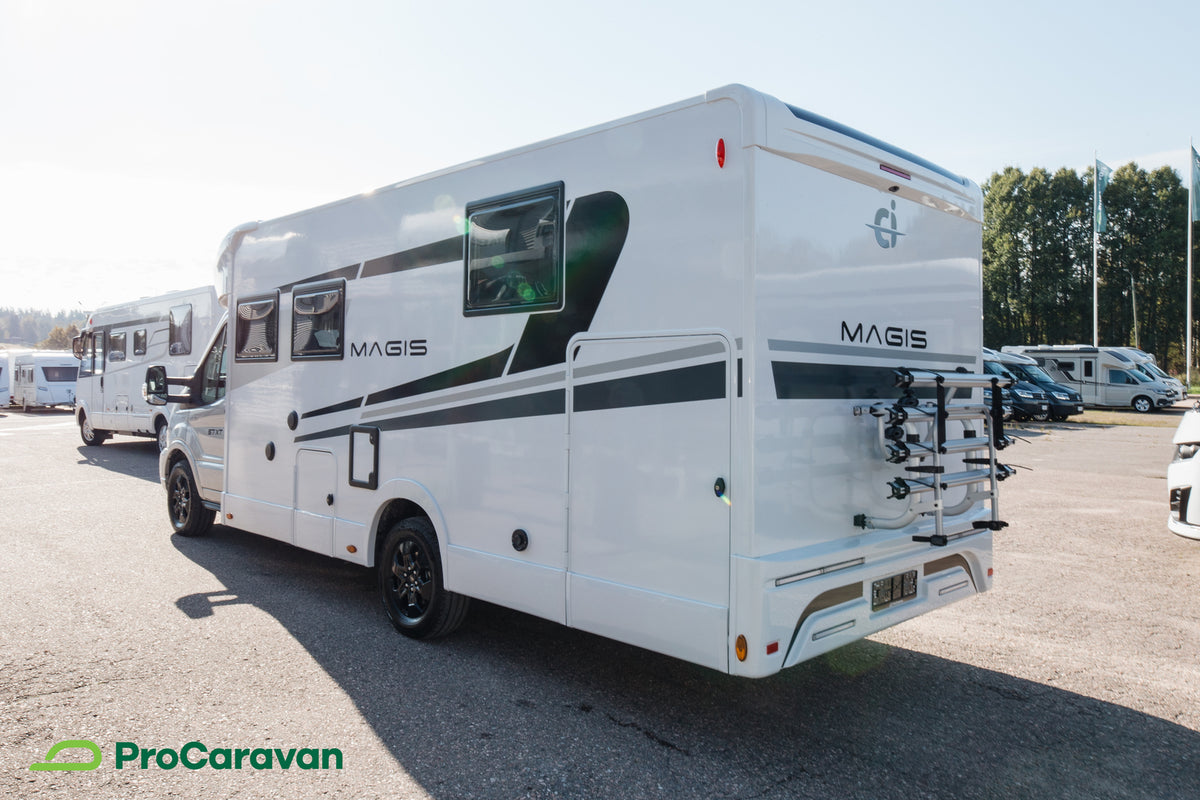 Ci Magis 67 XT Pro Edition