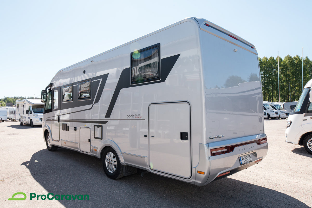 Adria Sonic 700 DC Supreme