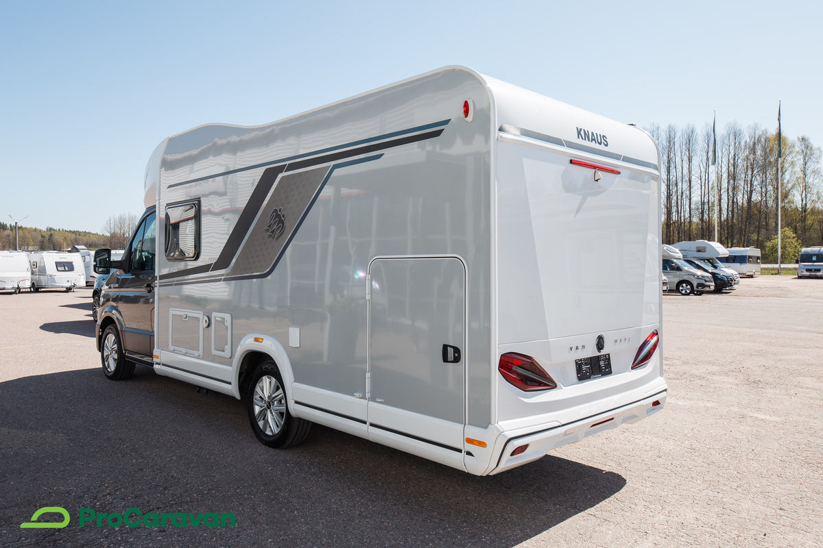 Knaus Van Wave MAN 640 MEG Vansation