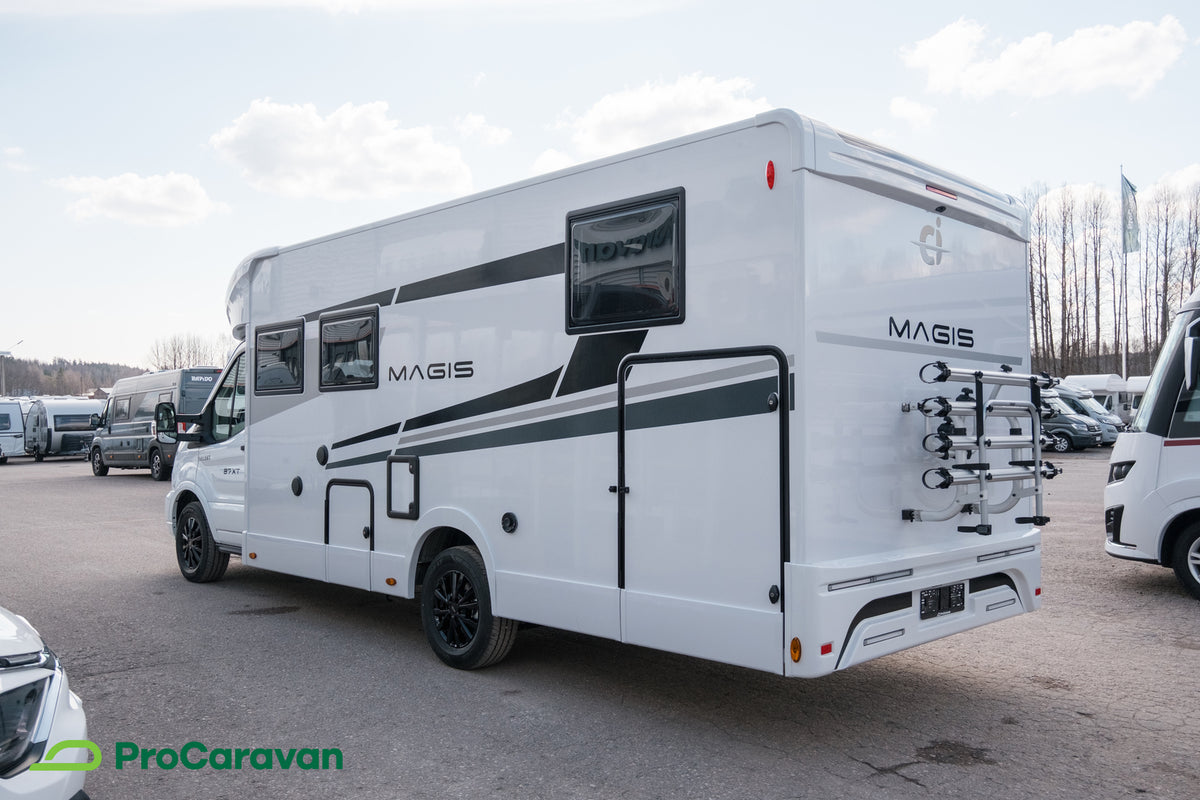 Ci Magis 87 XT Pro Edition