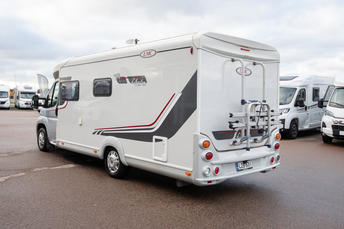 LMC Liberty 662 TI Cruiser