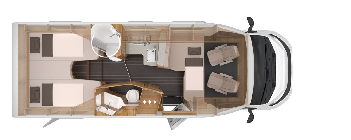Knaus Sky Ti 700 MEG Platinum Selection Tulossa