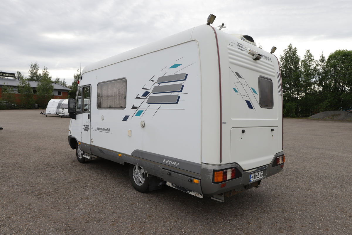 Hymer S 510