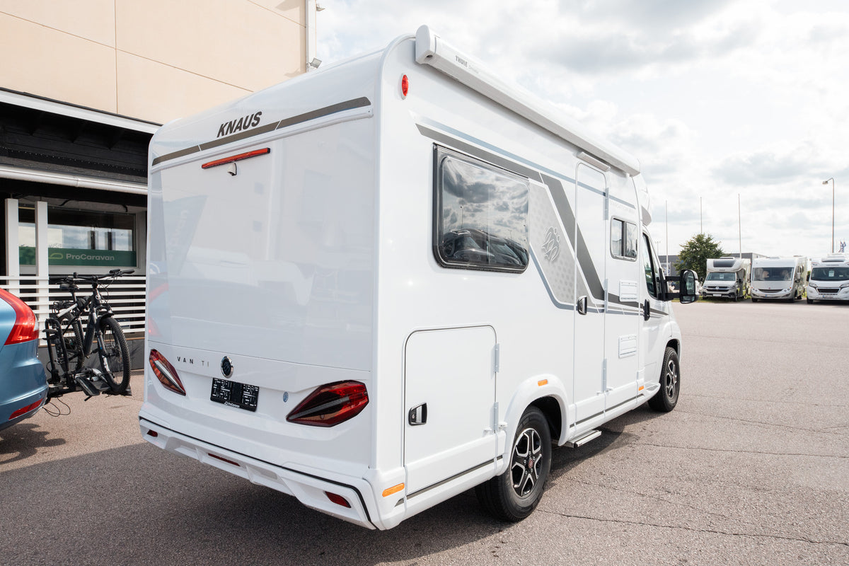Knaus Van Ti 550 MF Vansation