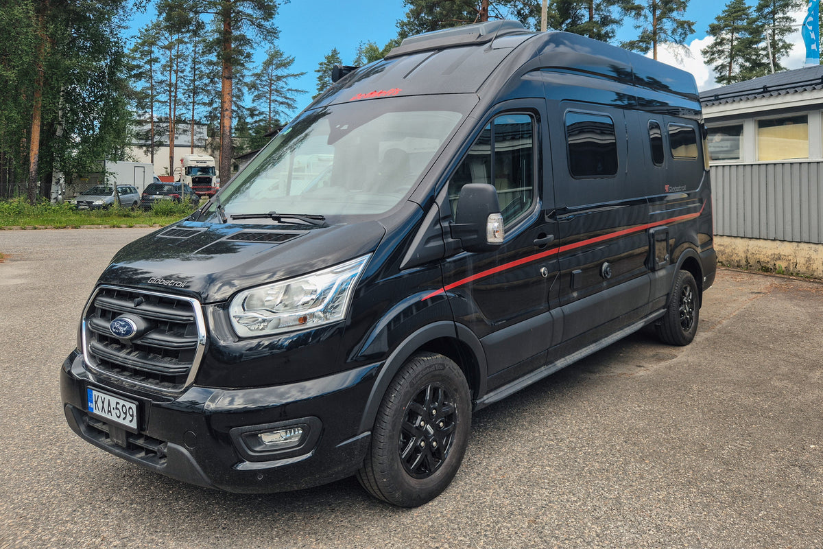 Dethleffs Globetrail 590 C