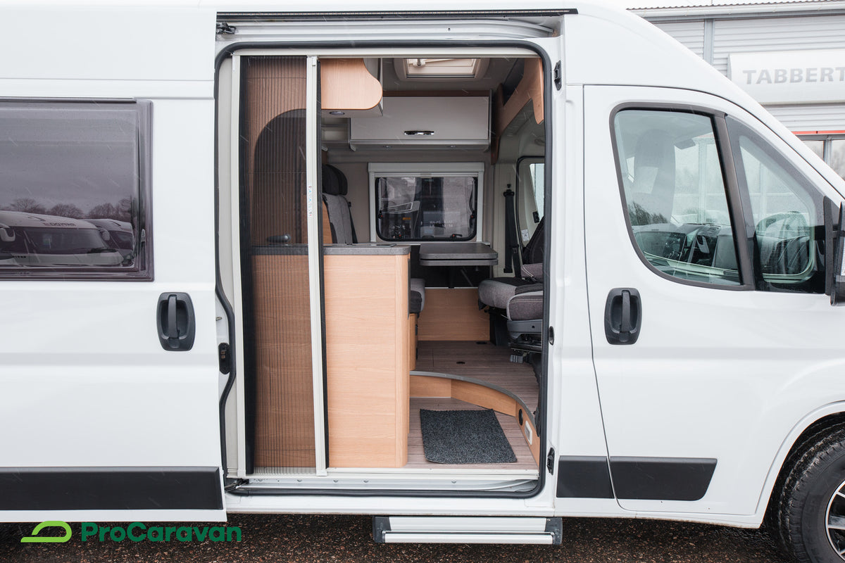 Weinsberg CaraBus 600 K Edition Scandic