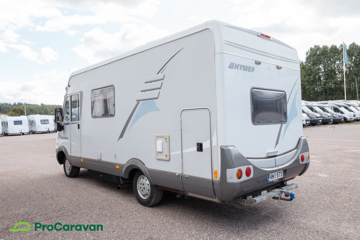 Hymer B524