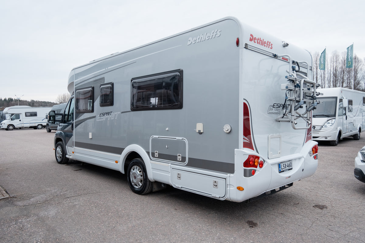 Dethleffs Esprit T7010