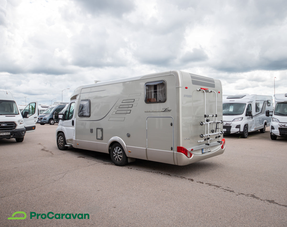 Hymer T 674 CL