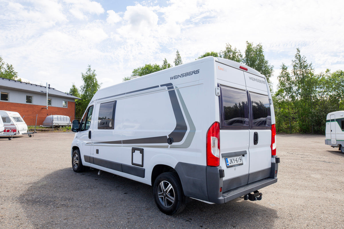 Weinsberg Carabus 601 MQ