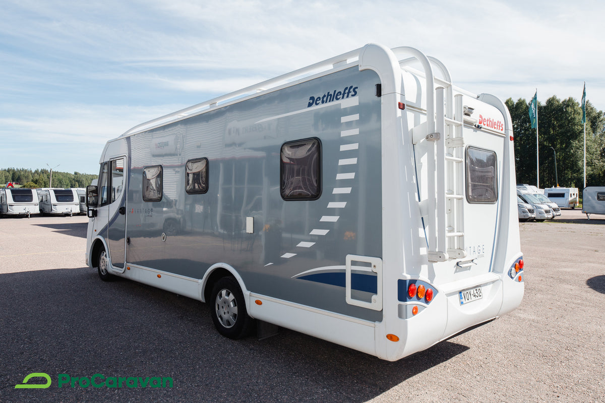 Dethleffs I 6501 B  Advantage