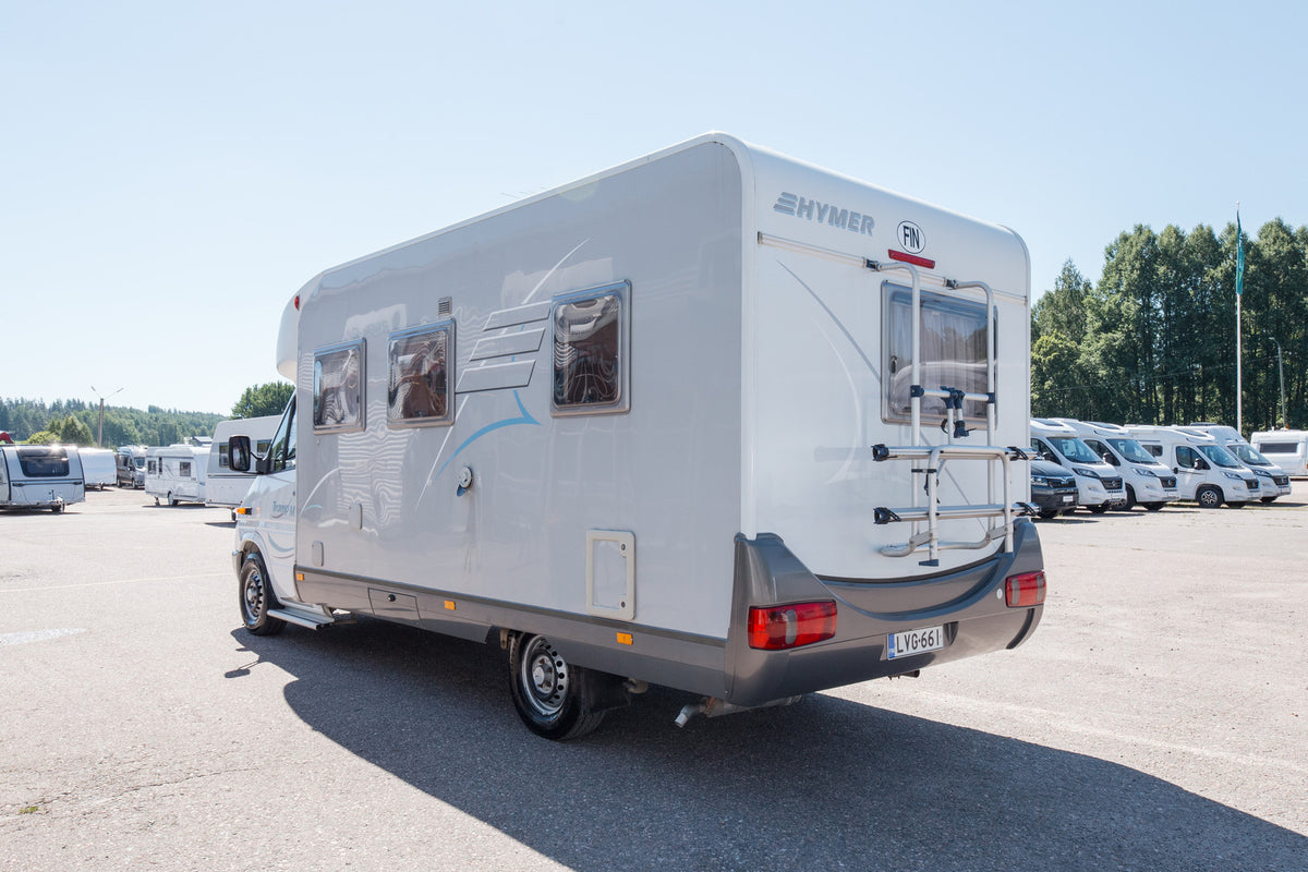 Hymer Tramp T655 M