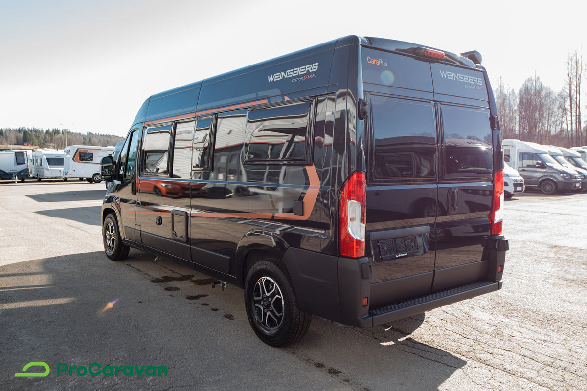 Weinsberg CaraBus 600 ME Edition [FIRE]