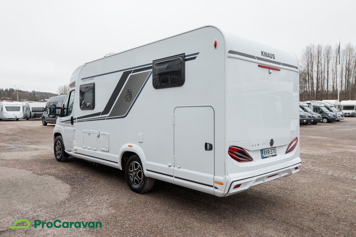 Knaus Van Ti 650 MEG Vansation