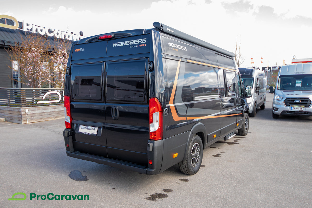 Weinsberg CaraBus 630 ME Edition [FIRE]
