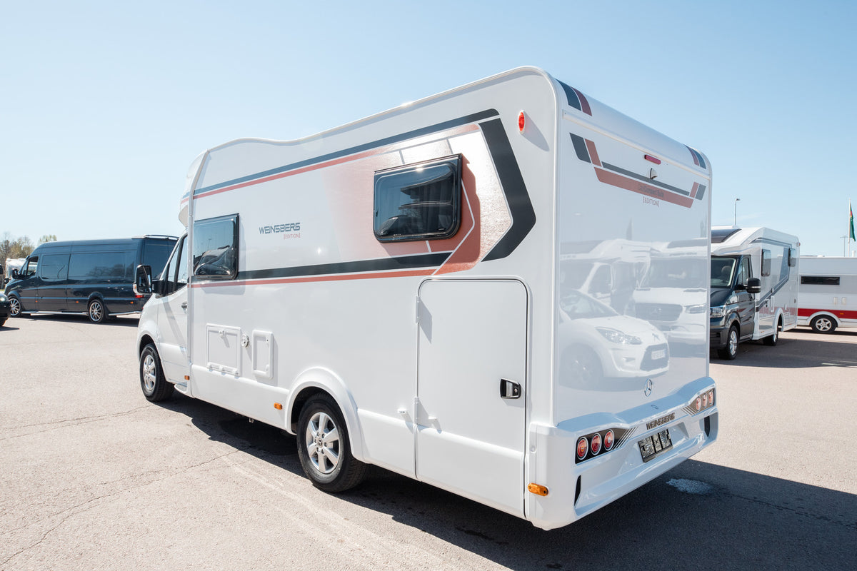 Weinsberg CaraCompact Suite 640 MEG Edition [PEPPER]