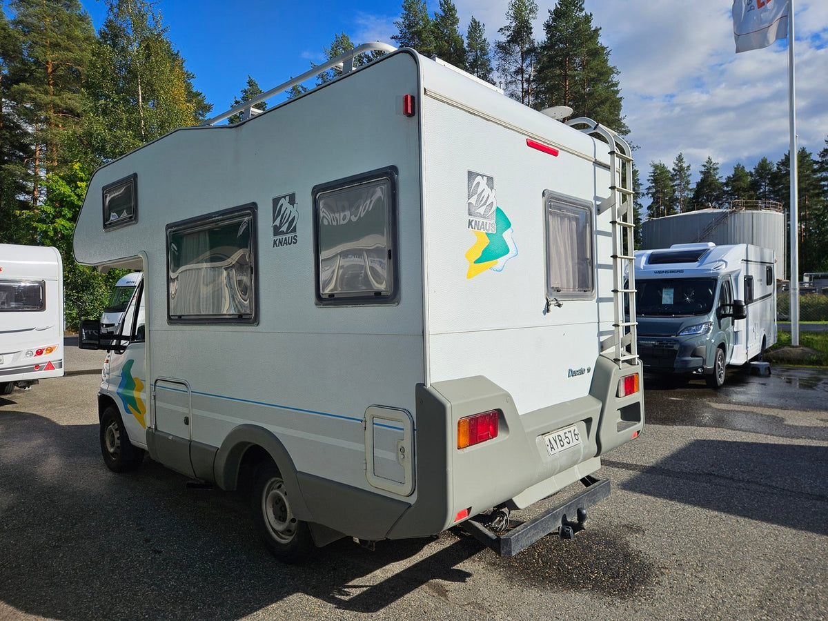 Knaus Traveller  A 510