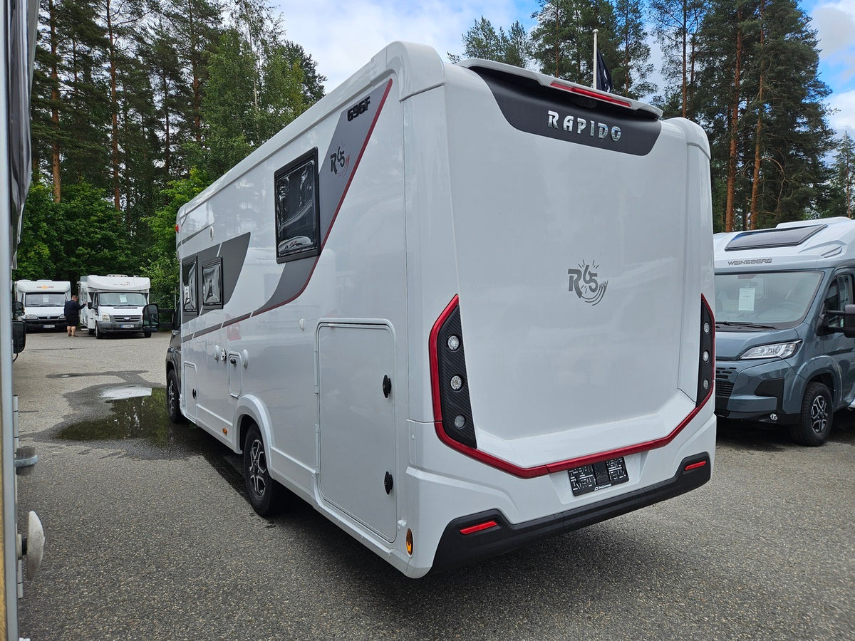Rapido 696F R65 Edition