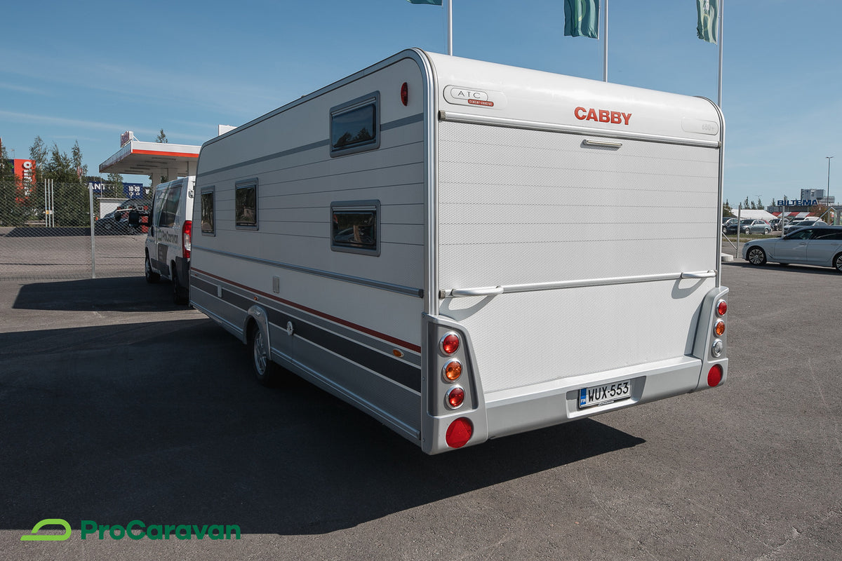 Cabby 650+
