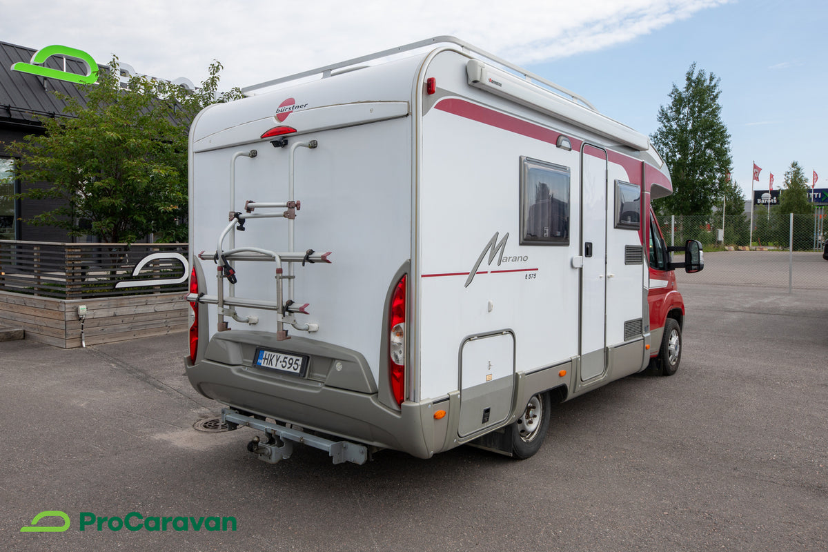 Bürstner Marano T 575