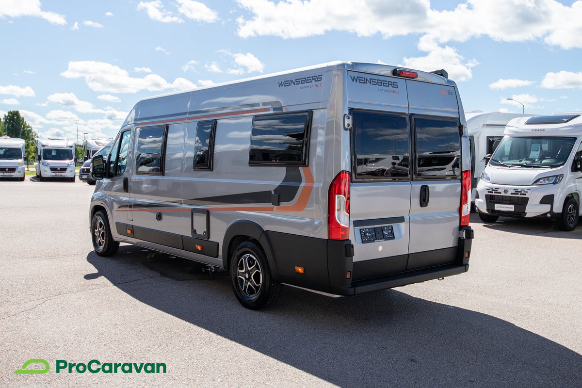Weinsberg CaraBus 630 ME EDITION [FIRE]