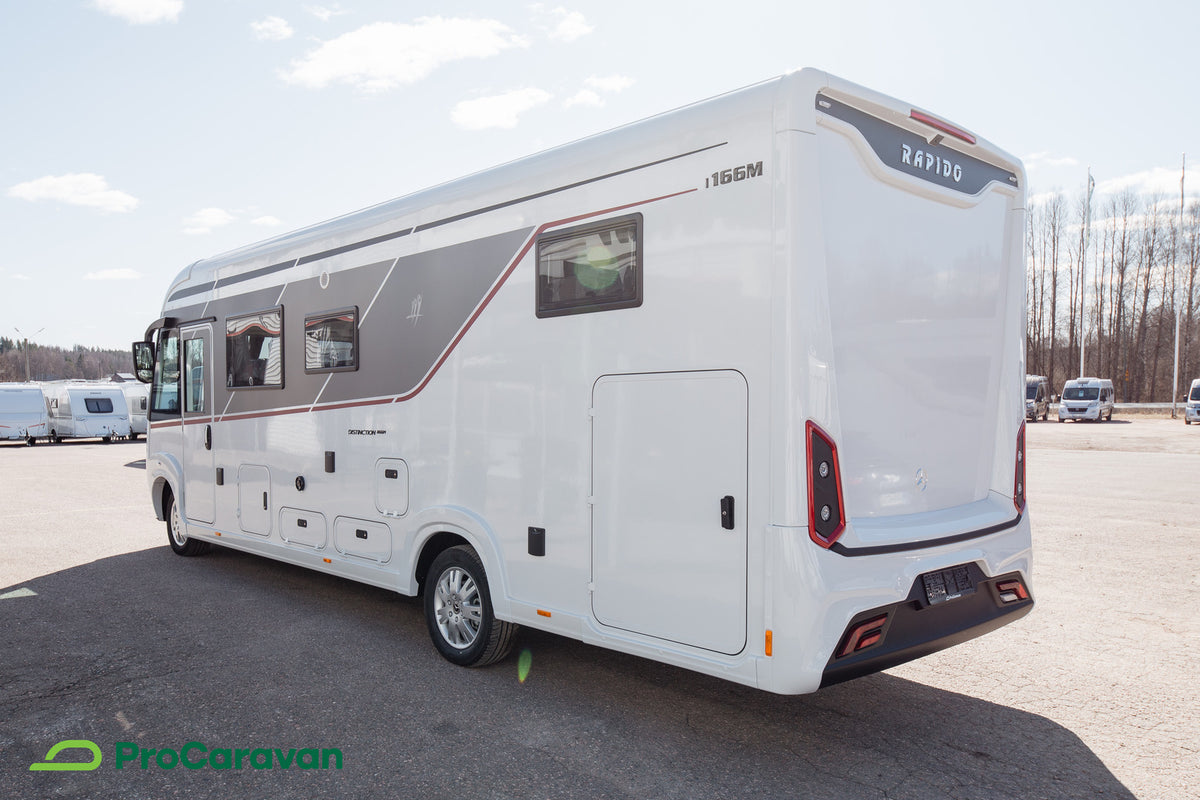 Rapido i166M Distinction ALDE