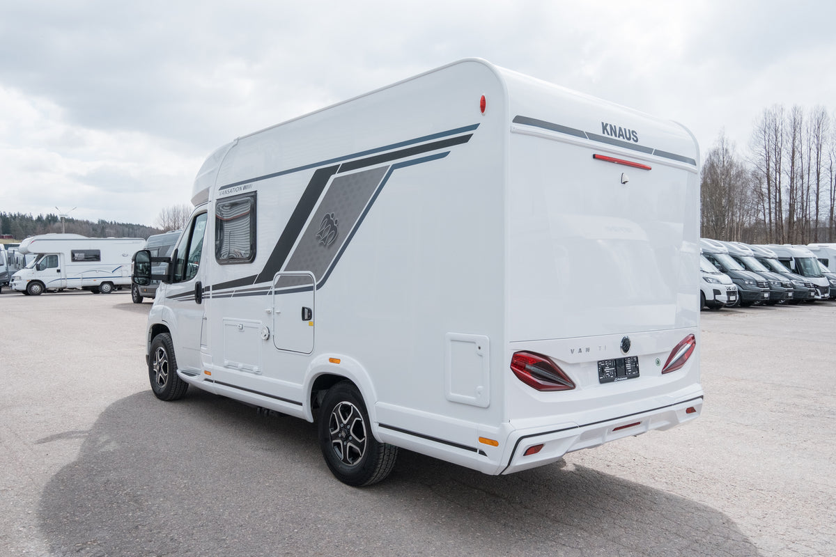 Knaus Van Ti 550 MF Vansation