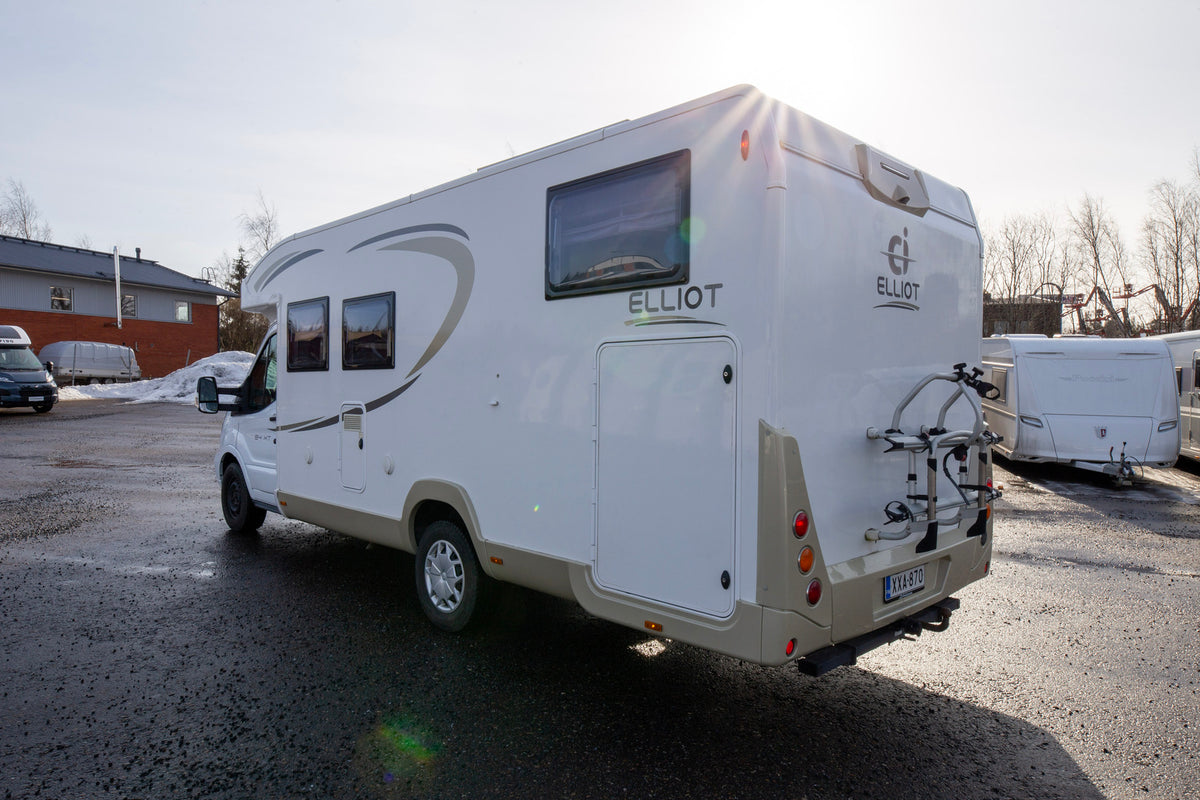 Ci Elliot 84 XT