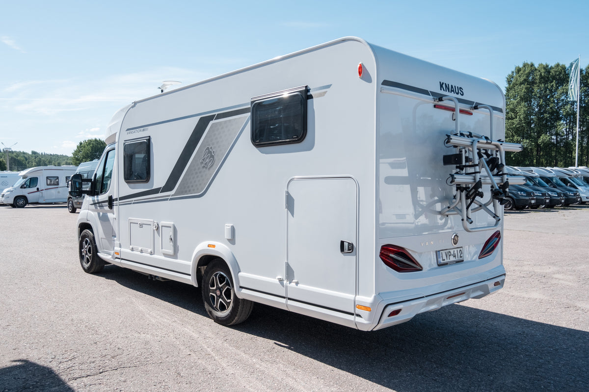 Knaus Van Ti 650 MEG Vansation