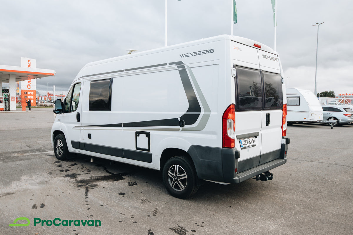 Weinsberg Carabus 601 MQ
