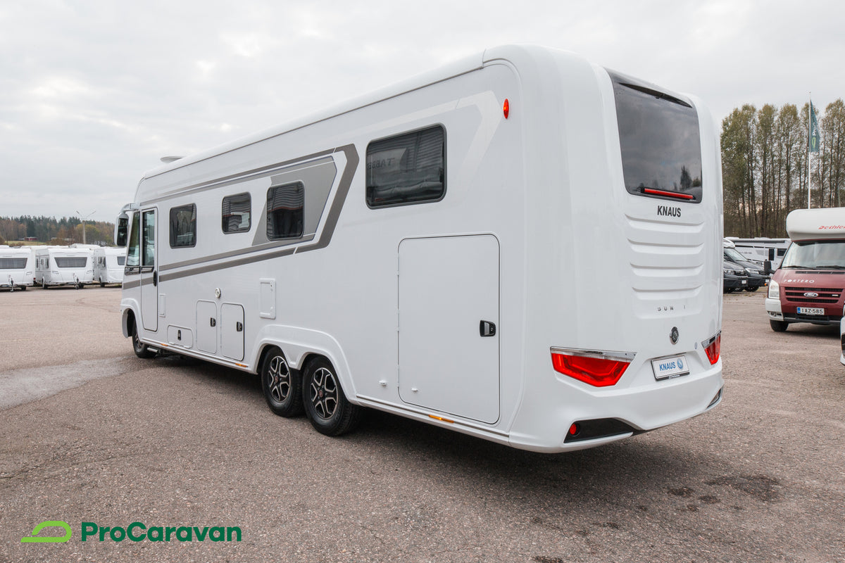 Knaus Sun I 900 LEG