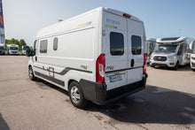 Lataa kuva Galleria-katseluun, Hymer Free 600
