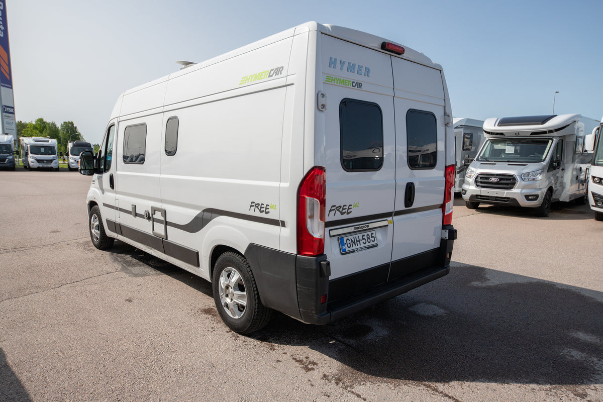Hymer Free 600
