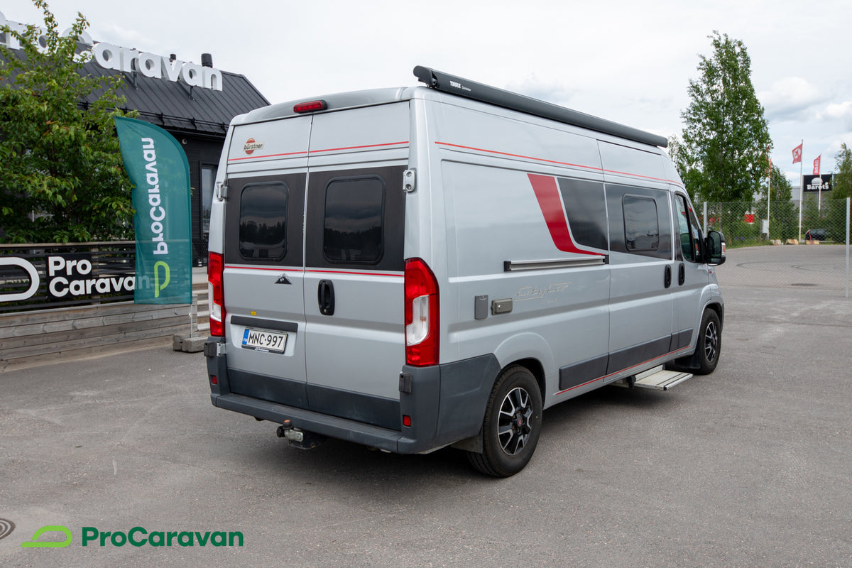 Bürstner City Car C600