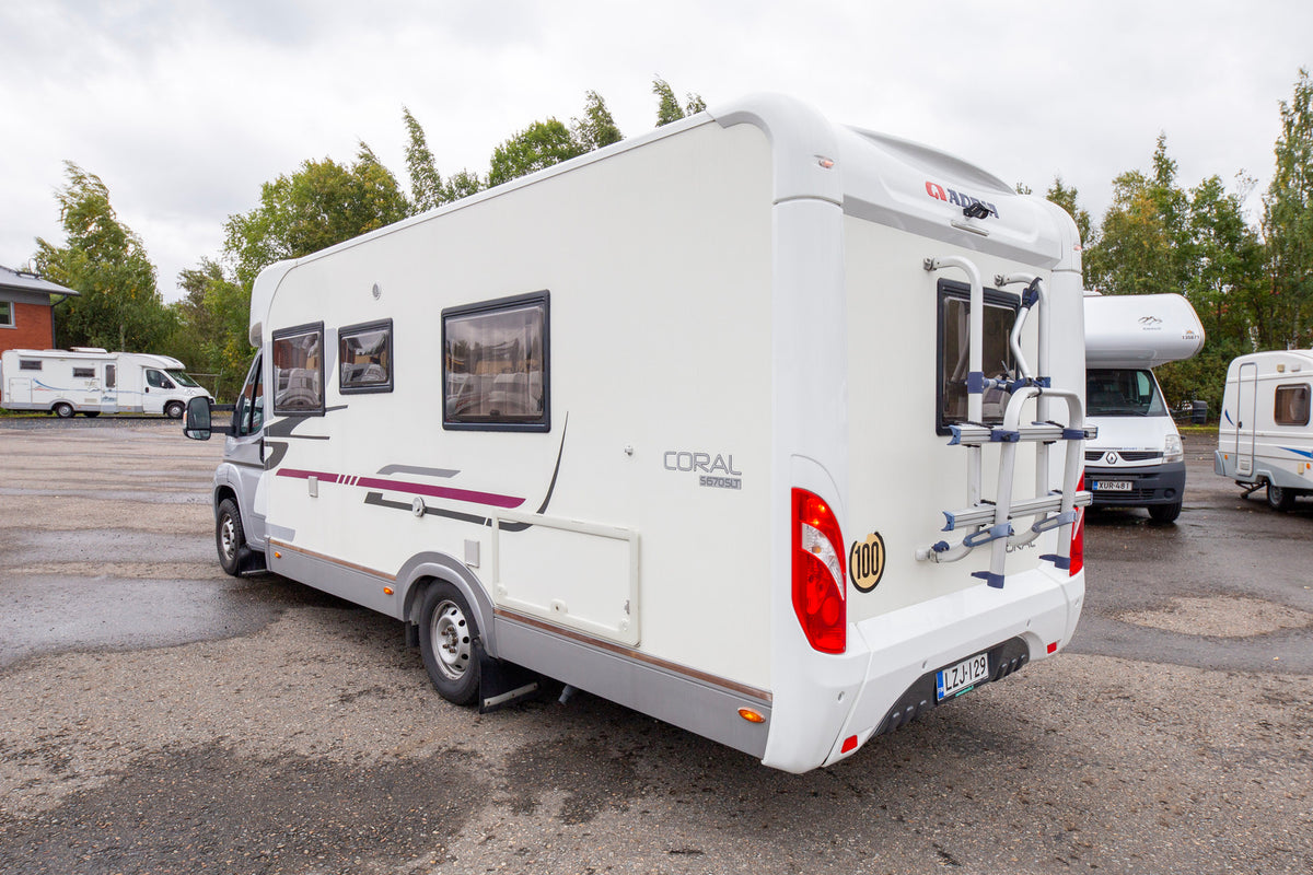 Adria Coral S 670 SLT