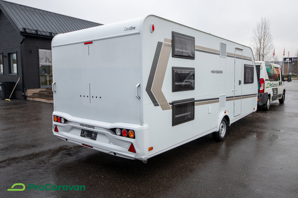 Weinsberg CaraOne
