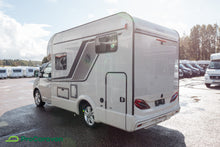 Lataa kuva Galleria-katseluun, Knaus Tourer Van 500 MQ Vansation
